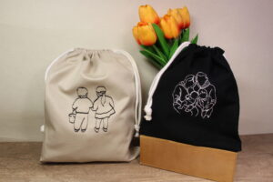 オリジナル巾着