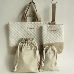 レッスンバッグ4点セット