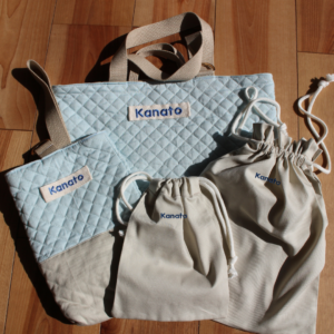 レッスンバッグ4点セット